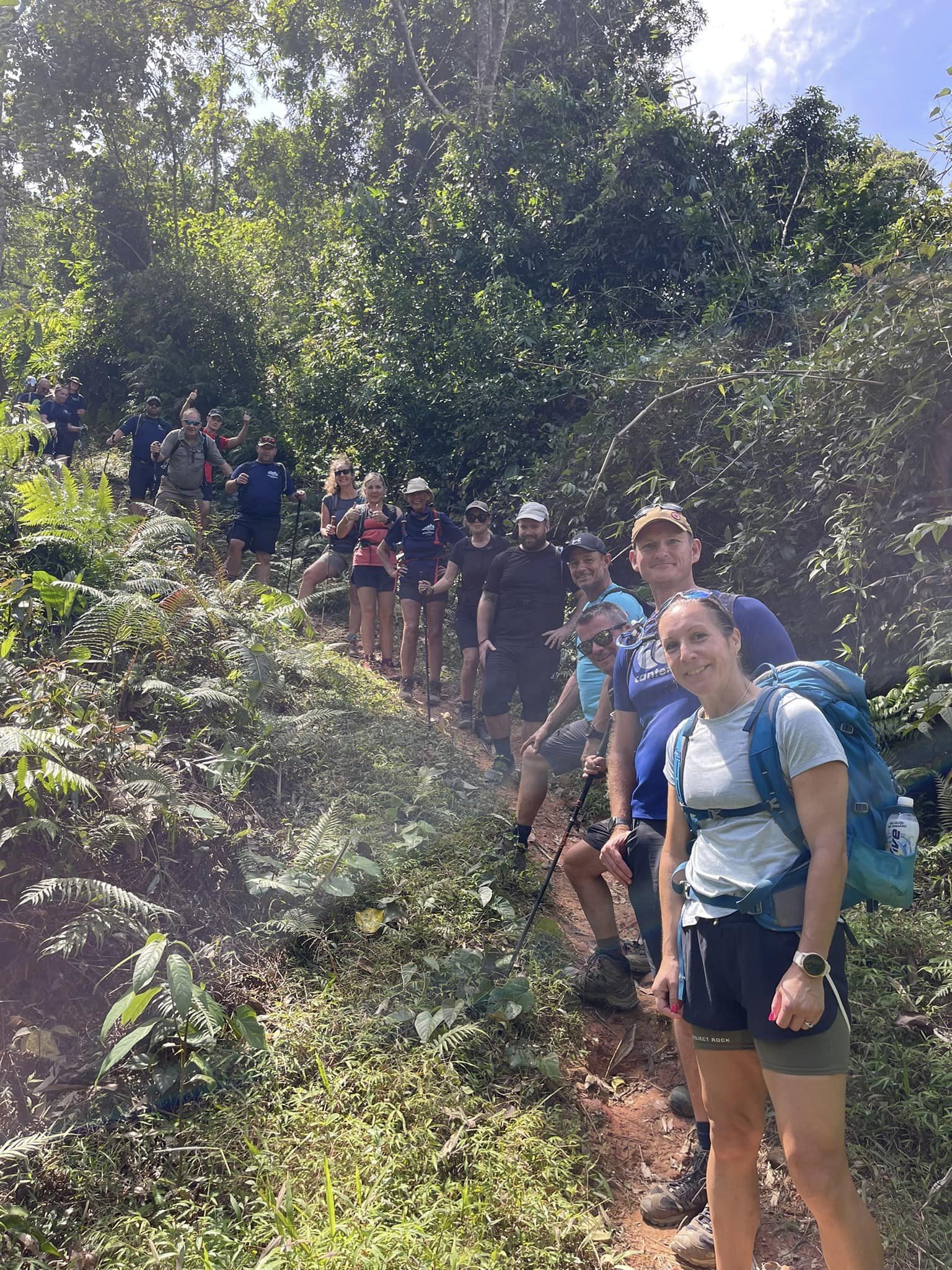 Hiking Around Hanoi Pu Luong Nature Reserve